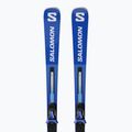 Alpin-Ski Salomon S/Race SL 10 + Bindungen M12 GW race blue/white 4