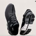Herren Laufschuhe On Cloudflow schwarz 3599238 19