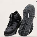 Herren-Trekkingschuhe On Cloudtrax schwarz 5398589 12