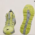 Damen-Trekkingschuhe On Cloudtrax Wasserdicht gelb 3WD10881099 19