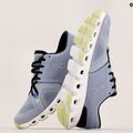 Damen Laufschuhe On Cloud X 3 blau 6098253 15