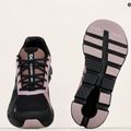 Damen Laufschuhe On Cloudrunner Waterproof schwarz-braun 5298636 14