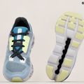 Damen Laufschuhe On Cloudstratus grau 3998658 13