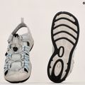 Trekkingsandalen Damen Keen Drift Creek H2 grau-blau 126128 15