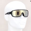 Fahrradbrille POC Do Blade uranium black/clarity road gold 6