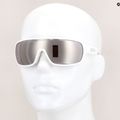 Fahrradbrille POC Do Blade hydrogen white/clarity road silver 6