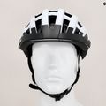 Lazer Compact DLX Fahrradhelm weiß BLC2197885191 9
