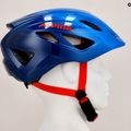 Fahrradhelm für Kinder Alpina Pico true blue gloss 9