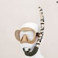 Aqualung Nabul Schnorchel Set beige SV1149632 15