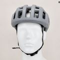 Fahrradhelm POC Ventral Lite granite grey matt 9