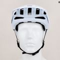 Fahrradhelm POC Kortal hydrogen white matt 10