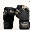 Venum Impact Boxhandschuhe schwarz-grau VENUM-03284-497 8