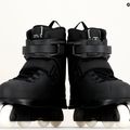 Rollerblade Blank SK Herren Rollerskates schwarz 07222600100 23