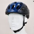 Lazer Codax KC CE-CPSC+net blau/schwarz Fahrradhelm BLC2237891802 8