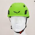 Salewa Kletterhelm Toxo 3.0 grün 00-0000002243 8