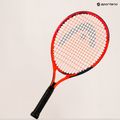 HEAD Radical Jr. 21 Kinder-Tennisschläger rot 234933 7