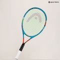 HEAD Novak 25 Kinder-Tennisschläger blau 233102 12