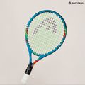 HEAD Novak 17 Kinder-Tennisschläger blau 233142 12