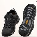 Herren-Trekking-Stiefel KEEN Koven Wp schwarz-grau 1025155 18