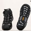 Herren-Trekking-Stiefel KEEN Koven Mid Wp schwarz-grau 1020210 18