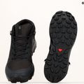 Salomon Outrise Mid GTX Herren-Trekking-Stiefel schwarz L47143500 19