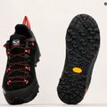 Damen-Trekkingstiefel Salewa Alp Trainer 2 GTX schwarz 00-0000061401 14