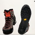 Herren-Trekkingstiefel Salewa MTN Trainer Mid GTX grau 00-0000063458 12