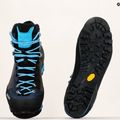 Salewa Crow GTX Damen Hochgebirgsstiefel schwarz 00-0000061329 13
