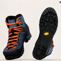 Salewa MTN Trainer Mid GTX Herren-Trekking-Stiefel navy blau 00-0000063458 11