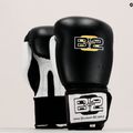 Division B-2 Boxhandschuhe schwarz und weiß DIV-SG01 6
