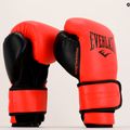 EVERLAST Powerlock Pu Herren Boxhandschuhe rot EV2200 9