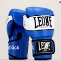 Leone 1947 Schock blaue Boxhandschuhe GN047 8