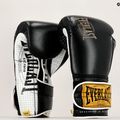EVERLAST 1910 Classic Pro Schwarz Boxhandschuhe EV1910PRO BL-12 OZ. 8