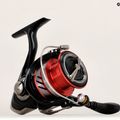 Daiwa Ninja Match & Feeder Schwimmerrolle schwarz 10217-400 5