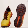 Herren Laufschuhe Saucony Peregrine 13 gelb-orange S20838-35 19