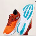 Saucony Ride 16 Herren Laufschuhe orange-rot S20830-25 18