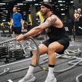 Trainingsseil Centr Competition Power Rope Centr x Hyrox black 9