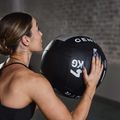 Medizinball CENTR Competition Wall Ball Centr x Hyrox 4 kg black 4