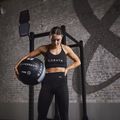 Medizinball CENTR Competition Wall Ball Centr x Hyrox 4 kg black 5