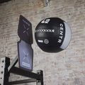 Medizinball CENTR Competition Wall Ball Centr x Hyrox 4 kg black 8