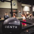 Medizinball CENTR Competition Wall Ball Centr x Hyrox 6 kg black 4