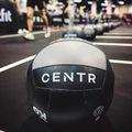 Medizinball CENTR Competition Wall Ball Centr x Hyrox 9 kg black 3