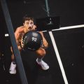 Medizinball CENTR Competition Wall Ball Centr x Hyrox 9 kg black 5