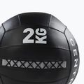 Medizinball CENTR Wall Ball Centr x Hyrox 2 kg black 2