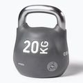 Kettlebell Centr Octo Official Hyrox Competition 8-Sided Design black