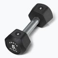 Kurzhantel Centr Urethane Dumbbell Centr x Hyrox 5 kg black