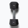 Kurzhantel Centr Urethane Dumbbell Centr x Hyrox 7,5 kg black 2