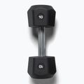 Kurzhantel Centr Urethane Dumbbell Centr x Hyrox 10 kg black