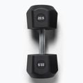 Kurzhantel Centr Urethane Dumbbell Centr x Hyrox black 2