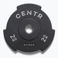 Bumper Plates Centr Top Plate Centr x Hyrox black